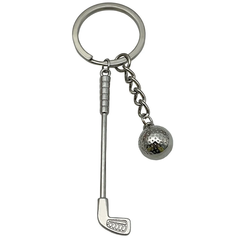 Creative Golf Keychain Gift 1