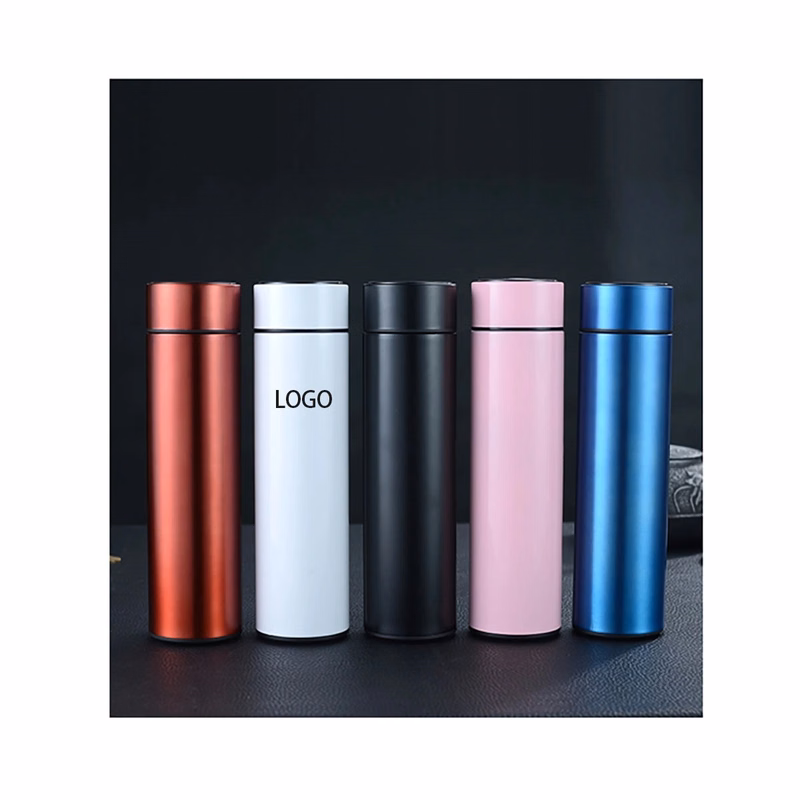 Intelligent Stainless Steel Vacuum Cup