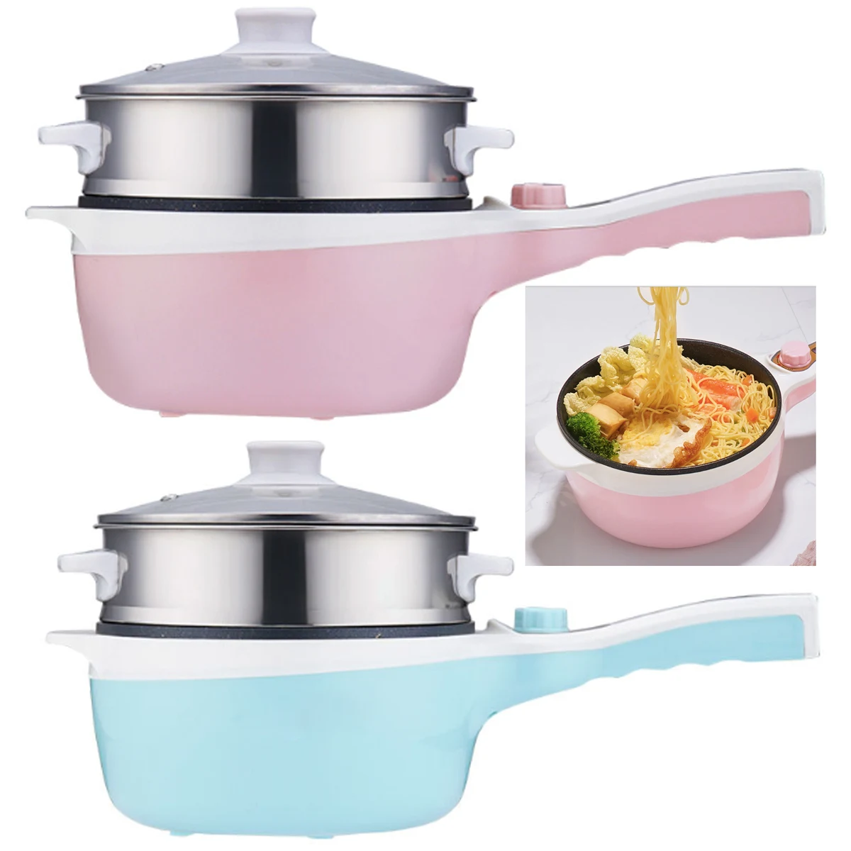 Electric Hot Pot 1