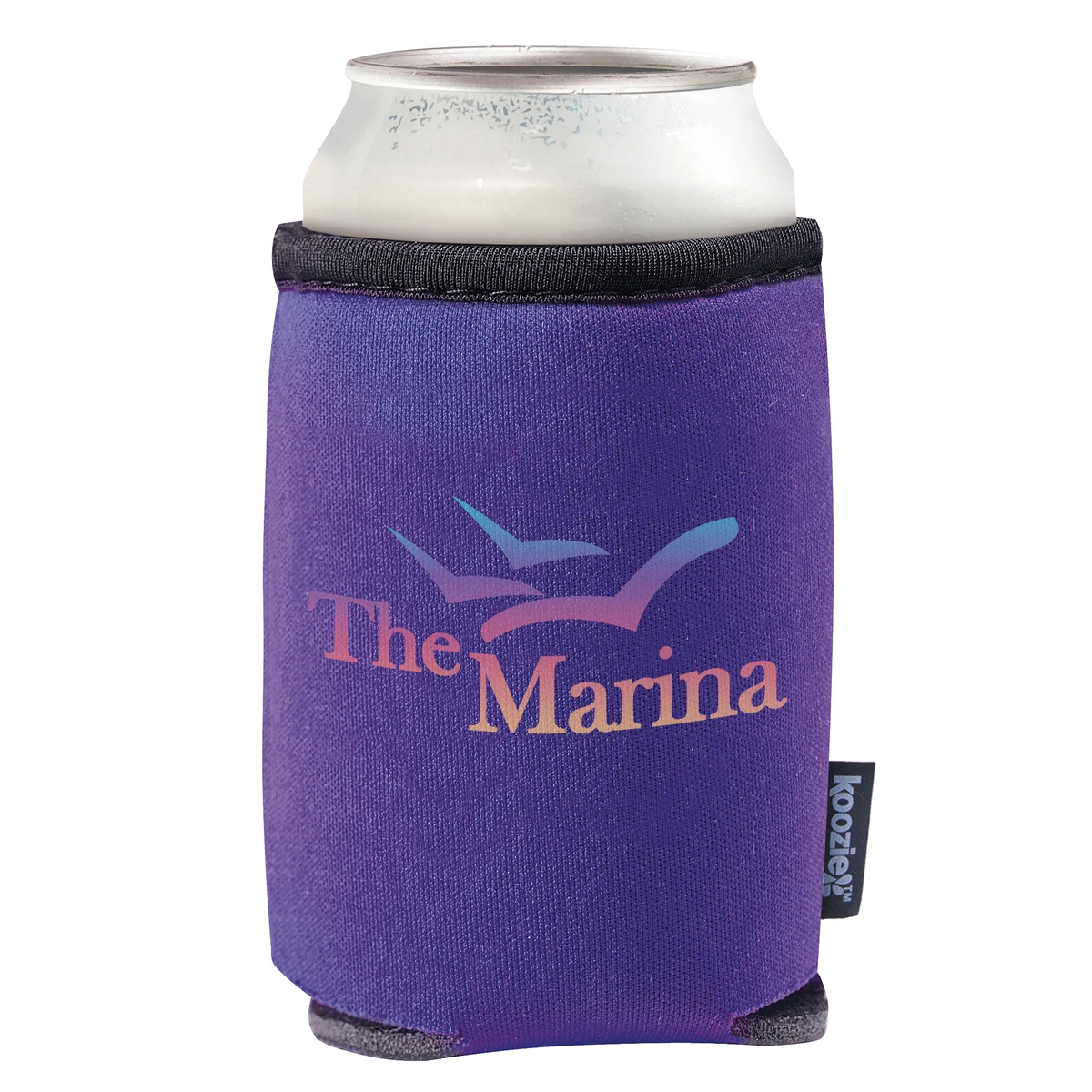 Koozie® Summit Collapsible Can Cooler 1