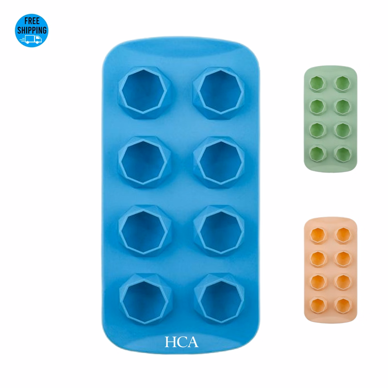 Diamond Shaped Ice Maker Tray