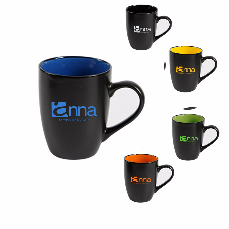 11 Oz Ceramic Mug w/ Handle