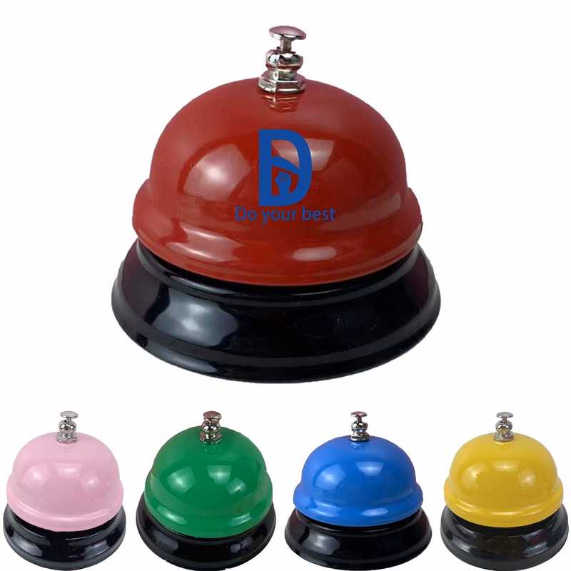 All-metal Call Bell