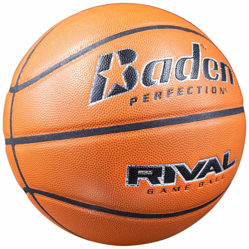 Basketball - RIVAL, Microfiber cover, Official Size 7