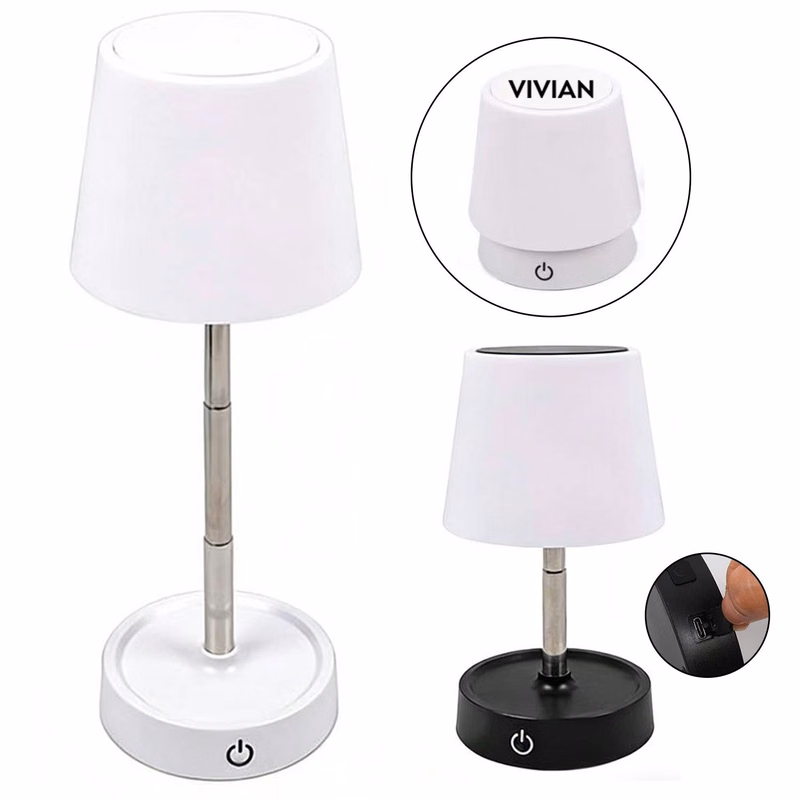 Scalable Touch Switch Desk Lamp