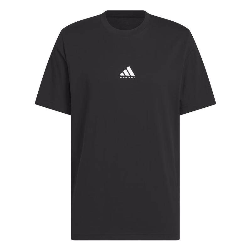 adidas Basketball Graphic Tee