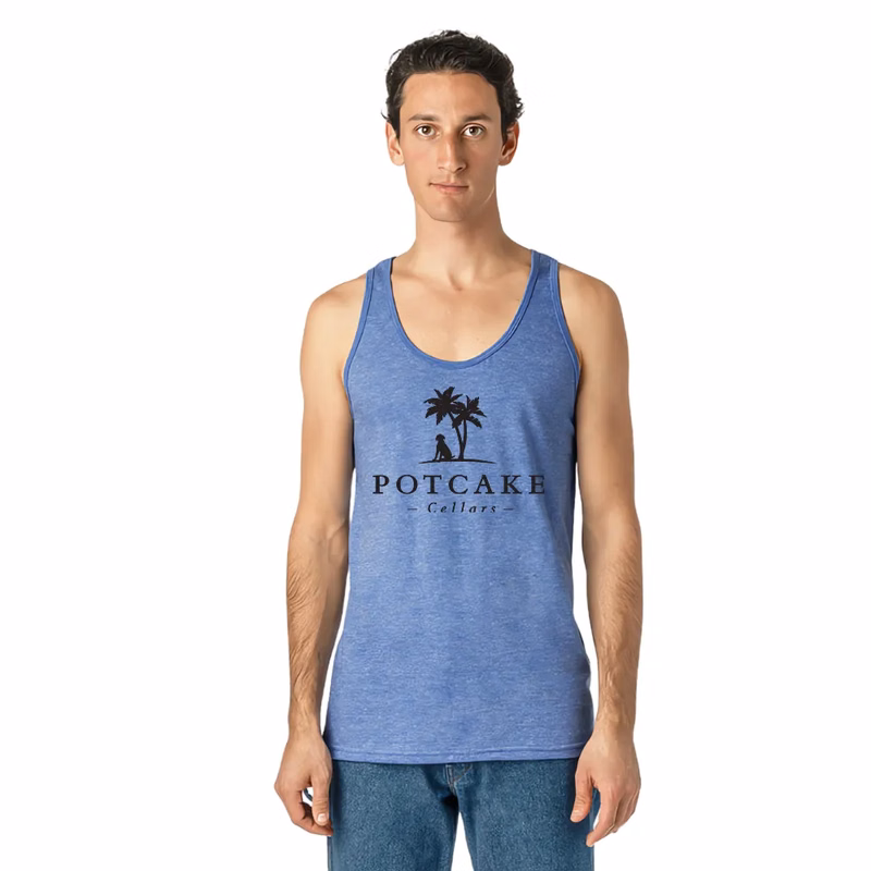 Tri Blend Unisex Tank