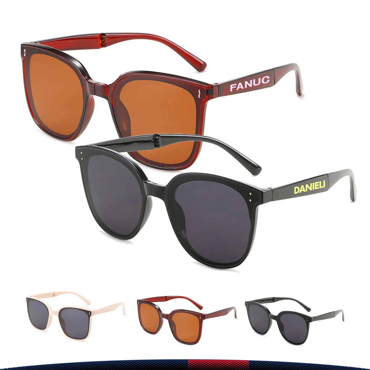 Mini Foldable Sunglasses 1
