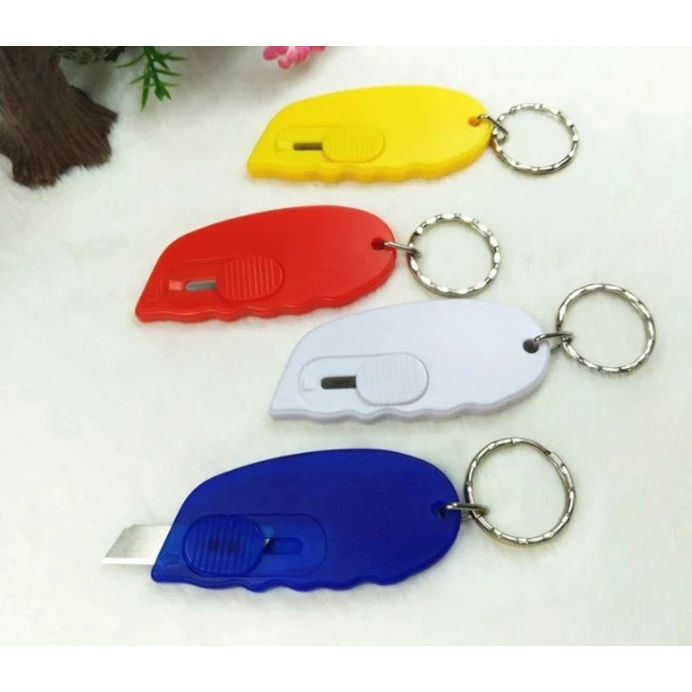 Paper Cutter Key Chain 1