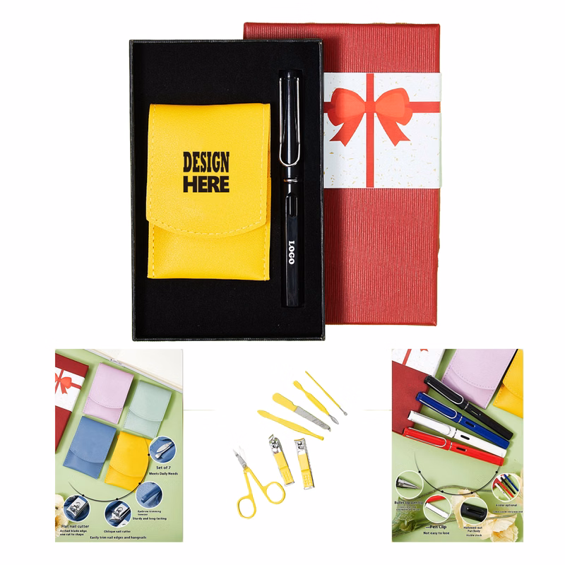 MOQ 10 pcs Promotional Office Gift Box