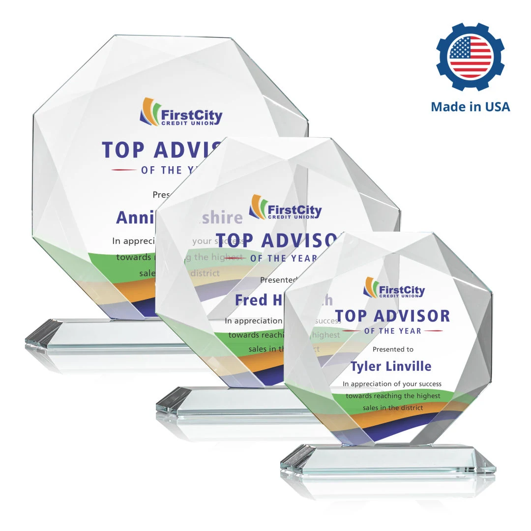 Bradford VividPrint™ Award 1