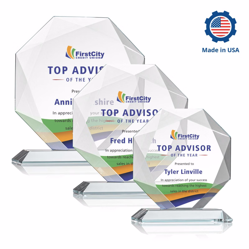 Bradford VividPrint™ Award