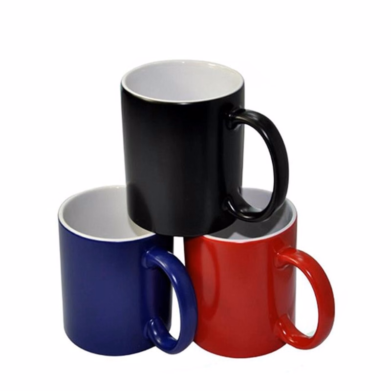 11 Oz. Traditional Coffee Mugs