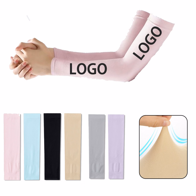 Summer Sports Sun Protection Ice Sleeves