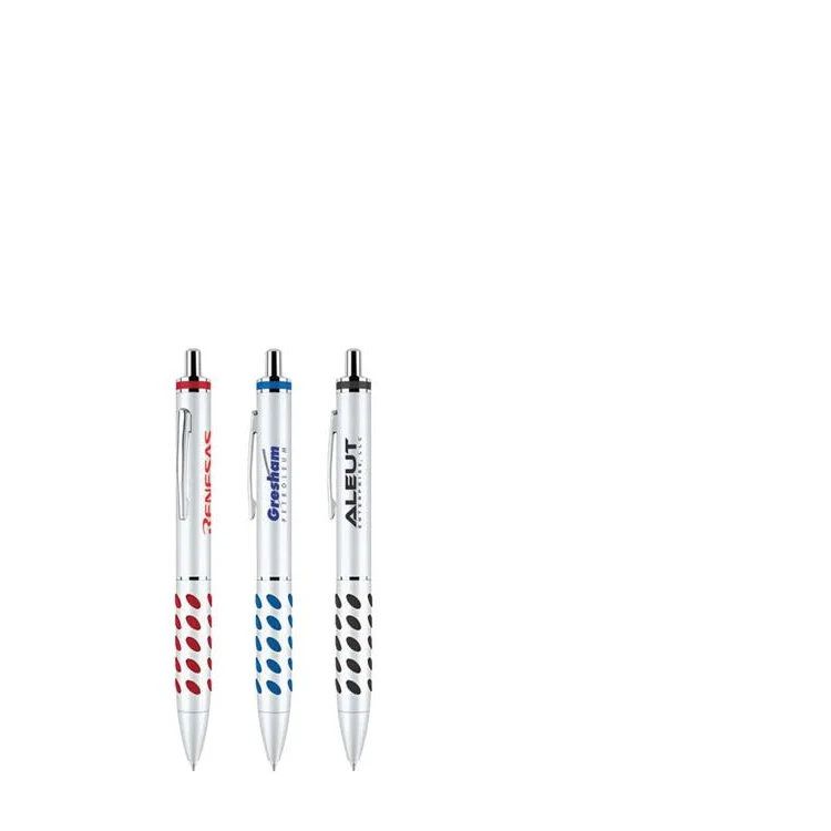 Glen V Click Aluminum Ballpoint Pen 1
