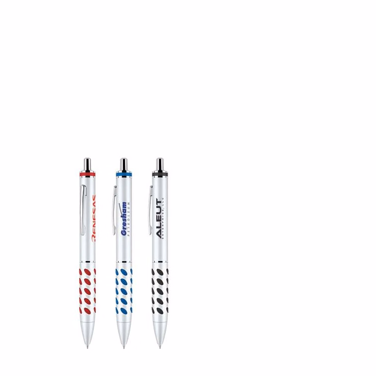 Glen V Click Aluminum Ballpoint Pen