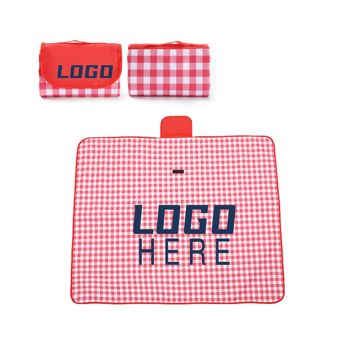 Foldable Waterproof Camping Picnic Mat MOQ50pcs 1