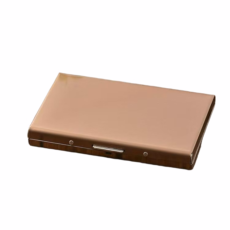 RFID Blocking Business Card Holder