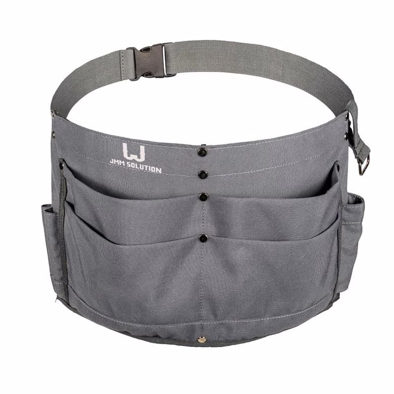 Multifunctional Nylon Tool Belt Pouch