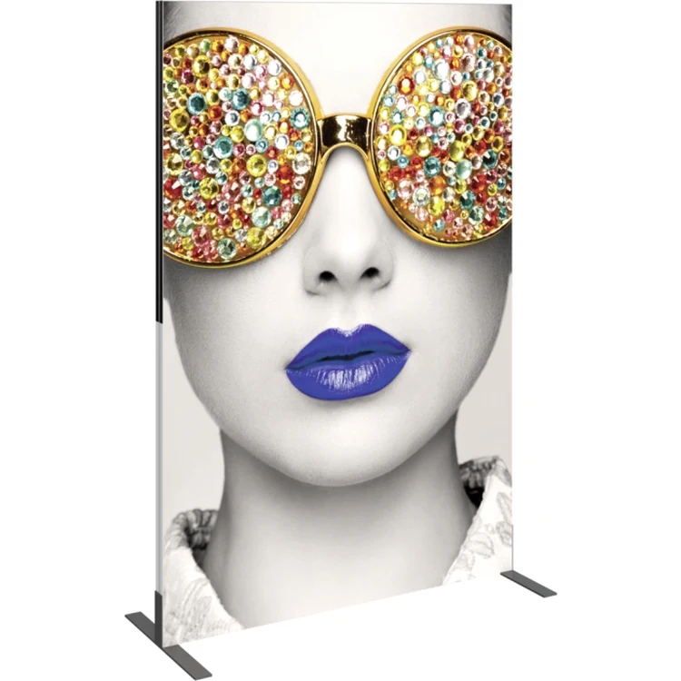 Vector Frame Rectangle 03 Fabric Banner Display 1