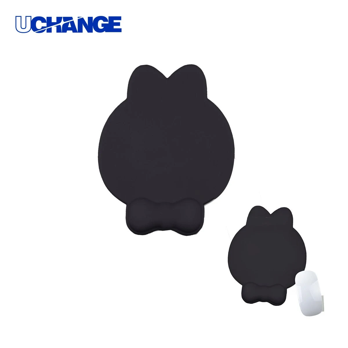 Silicone Wrist Guard Mouse Mat for Office 1