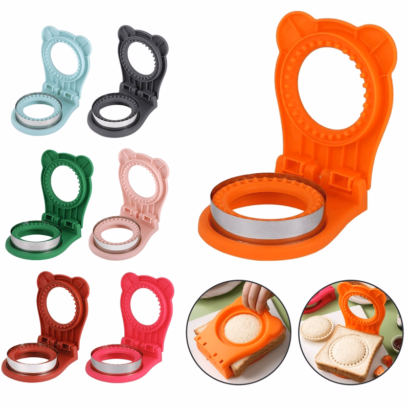 Sandwich Cutter and Sealer