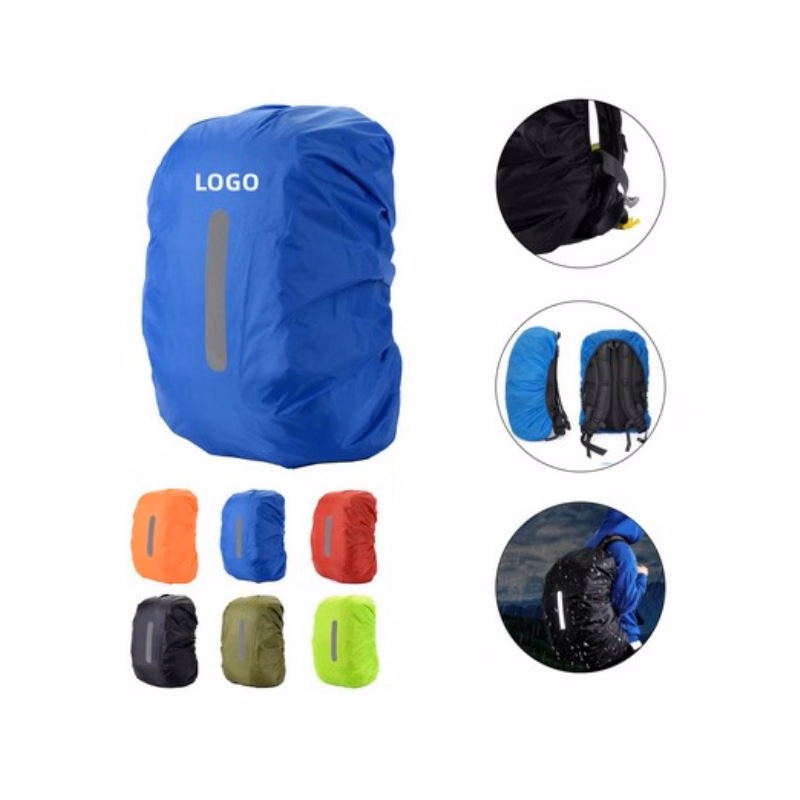 Reflective Backpack Rain Cover