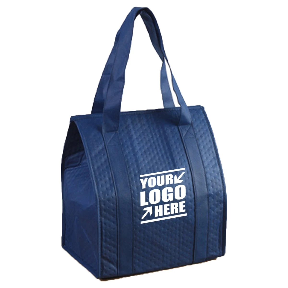 Non-Woven Insulated Grocery Bag 1