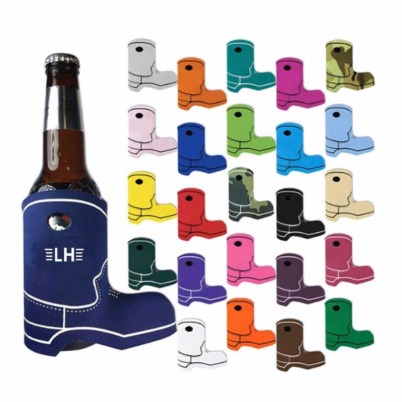 12OZ Boot Shaped Beer Bottle Sleeve