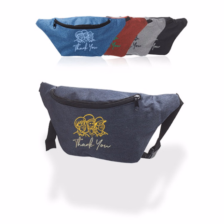 Polyester Fanny Pack