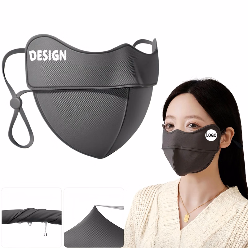 Premium 3D Warm Mask Windproof UV Protection