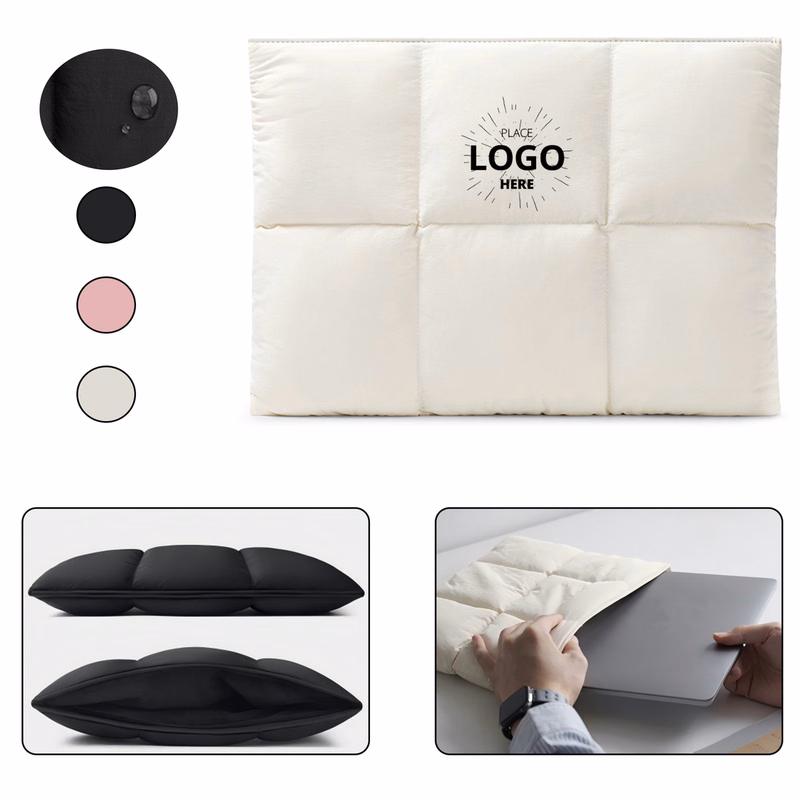 Soft Cushioned Laptop Storage Envelope