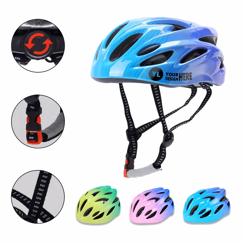 Adjustable Children's Multi-Sport Safety Helmet