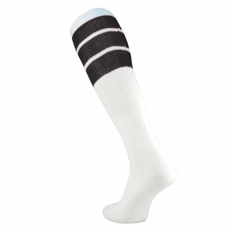 Retro 3-Stripe Tube Socks