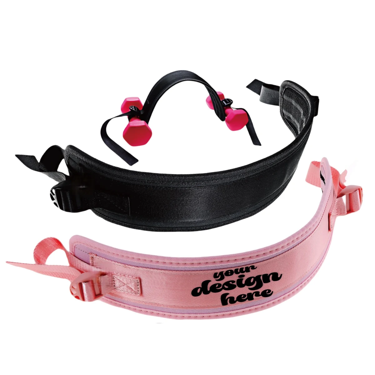 Booty Belt for Hip Thrust 1