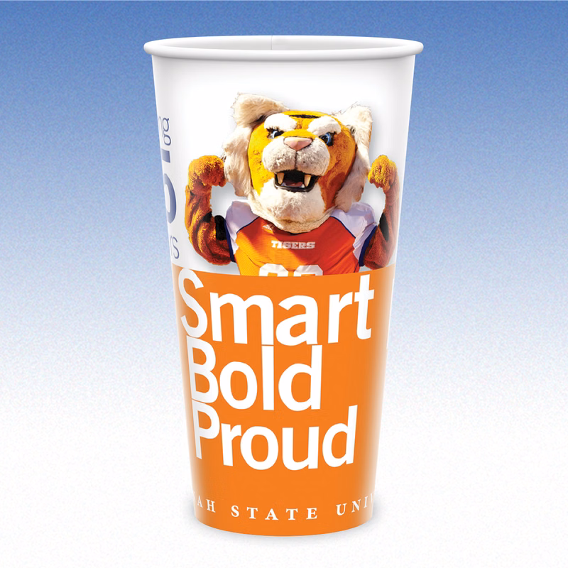 32 oz-Cold Paper Cups
