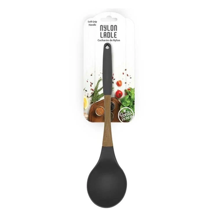 Nylon Ladles - Gray 12.83" 1