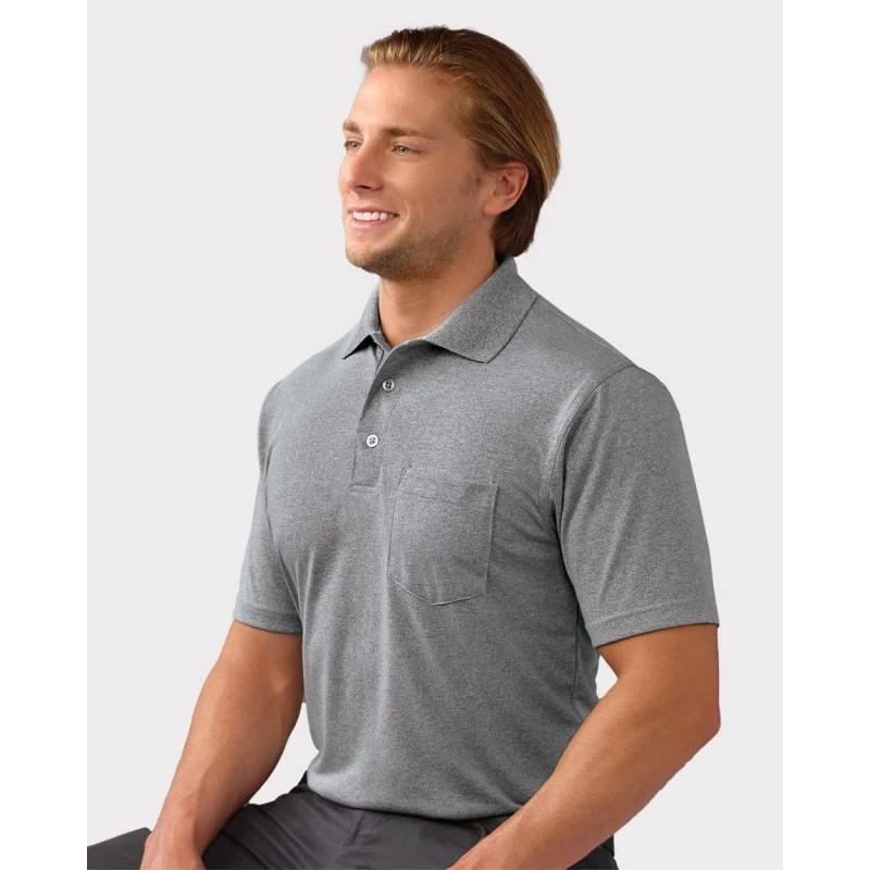 Paragon Men's Snag Proof Polo With Pocket - 4000 1