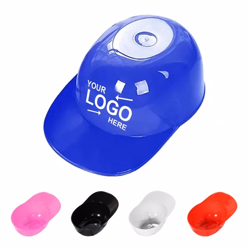 Mini Helmet Ice Cream Snack Bowl