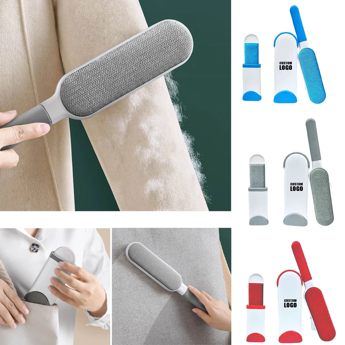 MOQ 10 pcs Garment Brush 1
