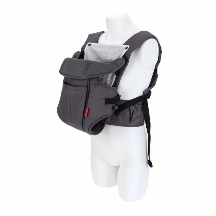 Nuby Deluxe Baby Carriers - 7.7 to 32.8lbs