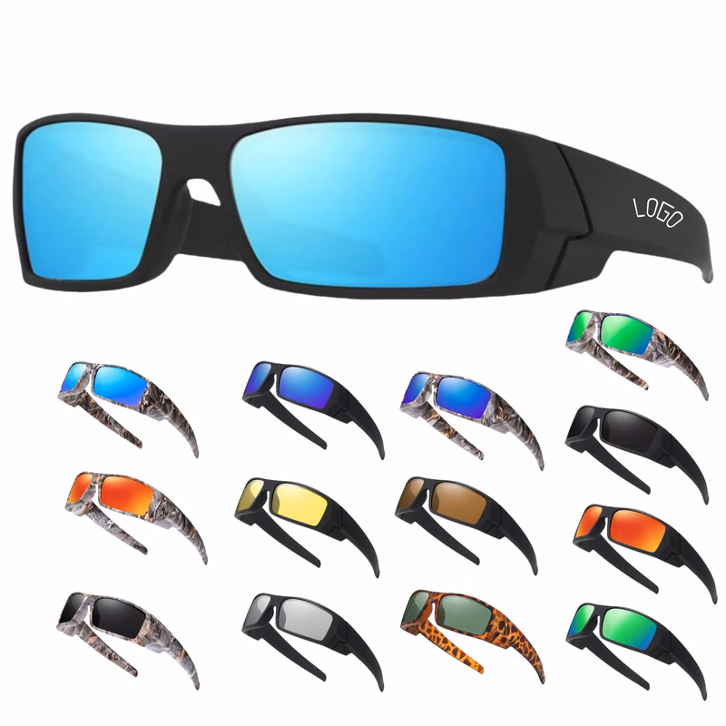 Gift sunglasses with customizable logo
