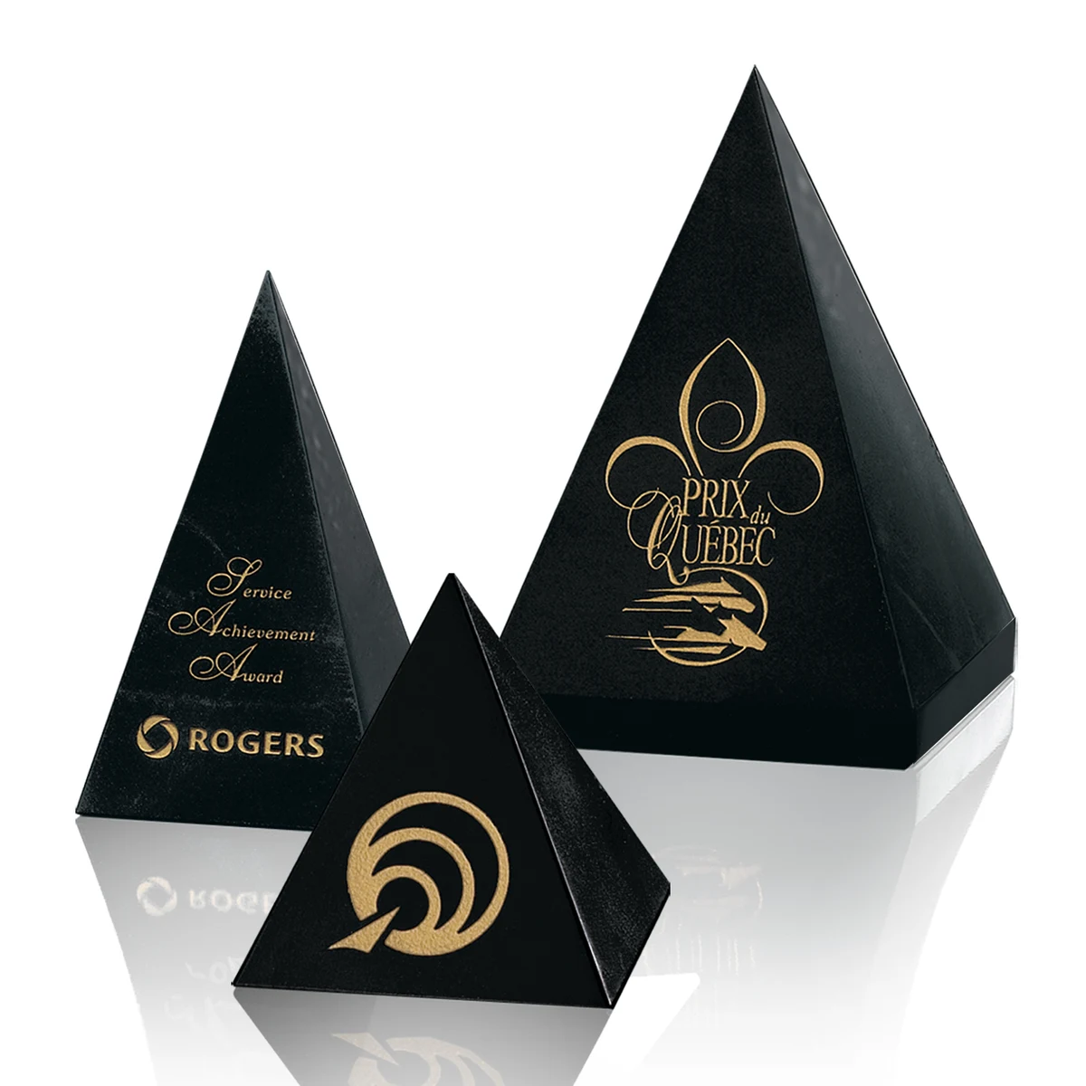 Marble Pyramid Award 1