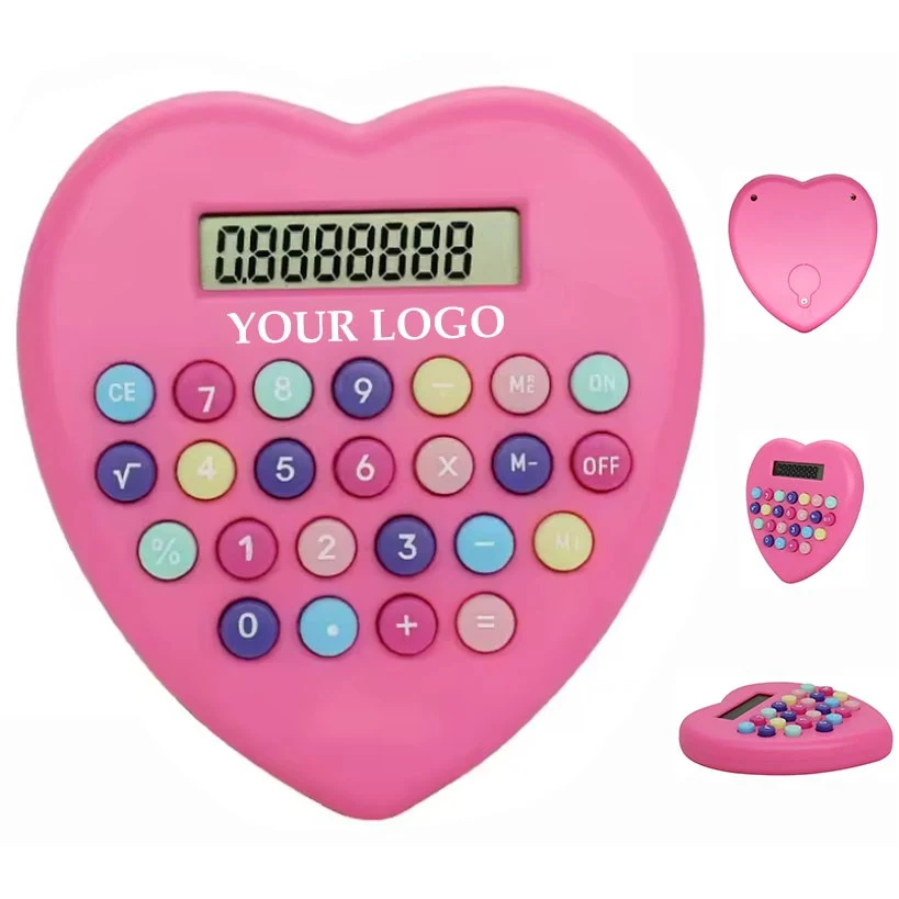 8 Digital Pocket Calculator 8 Digital Pocket Calculator 1