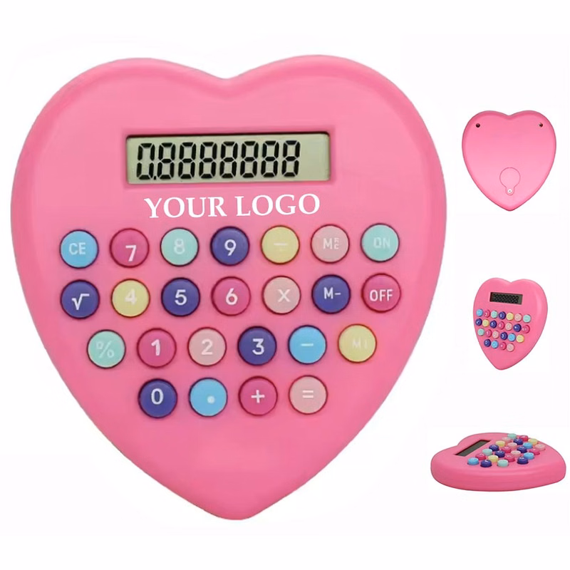 8 Digital Pocket Calculator 8 Digital Pocket Calculator
