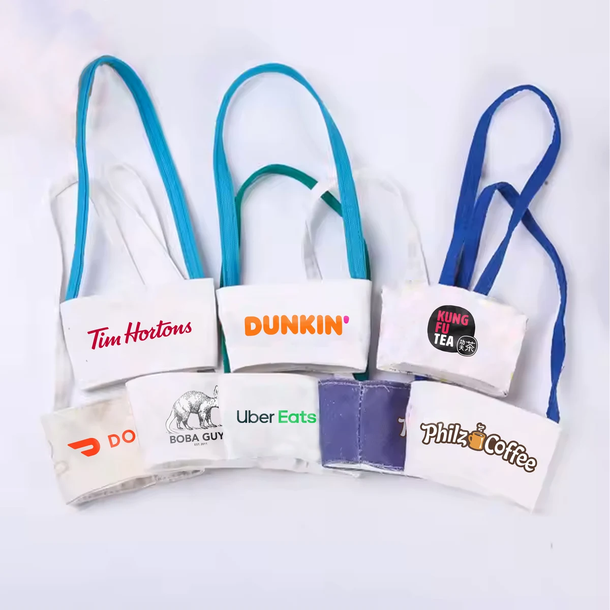 Canvas Sublimation Sleeve with Custom Printing 1