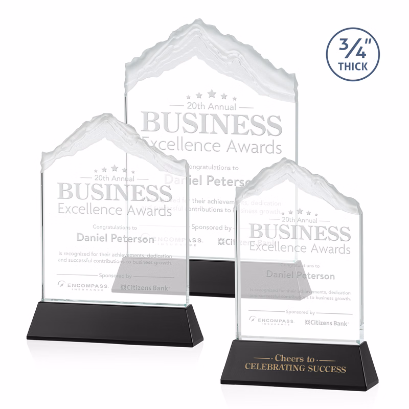 Everest Award on Newhaven - Black