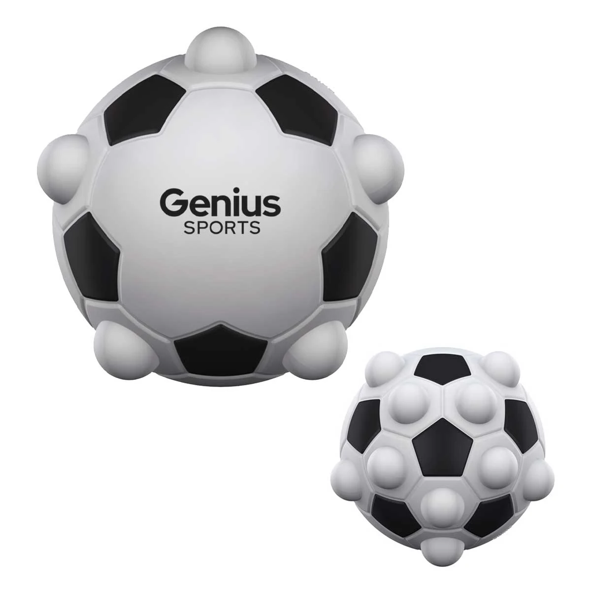 Soccer Push Pop Ball 1