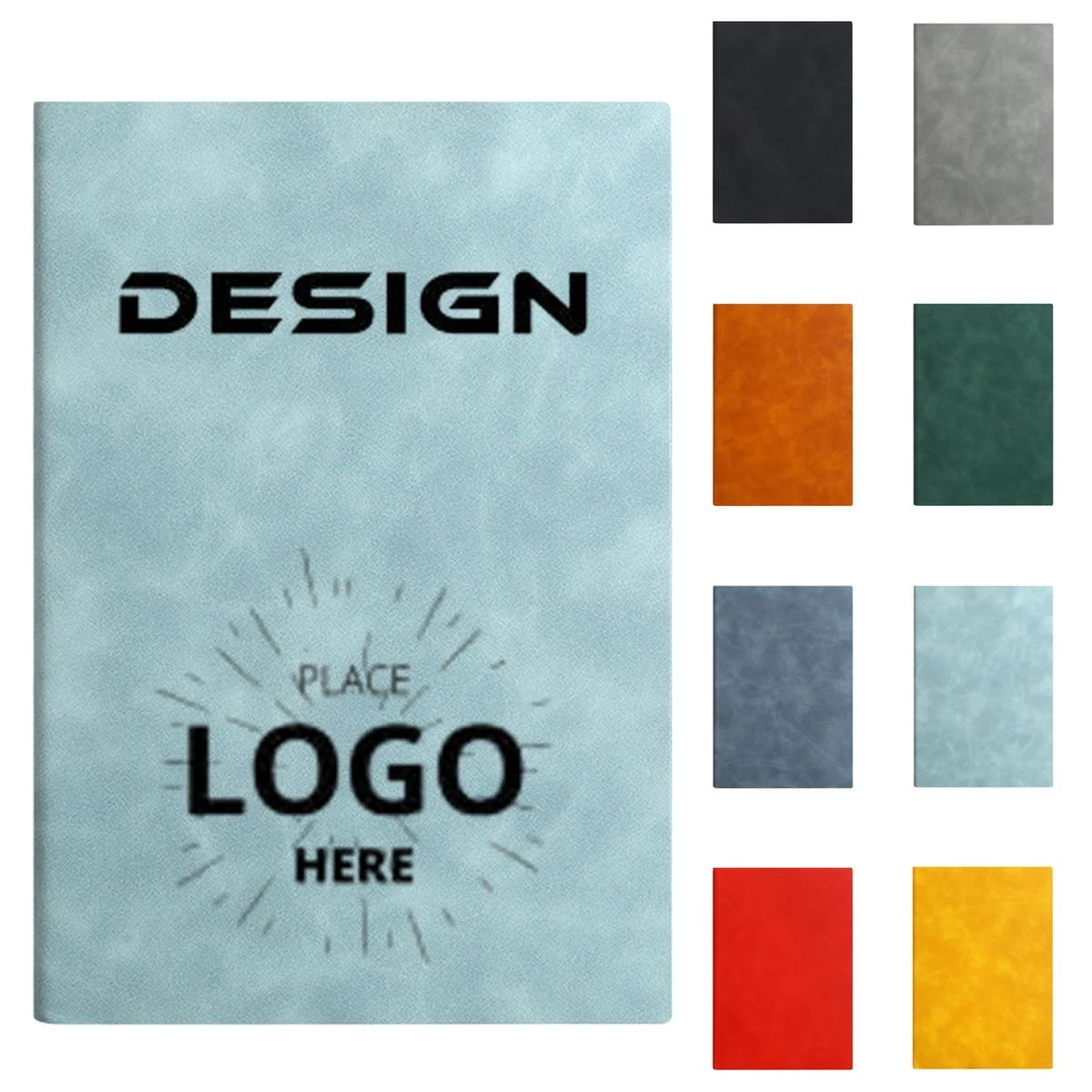 Customized Business Notebook Gift For Enterprises 1