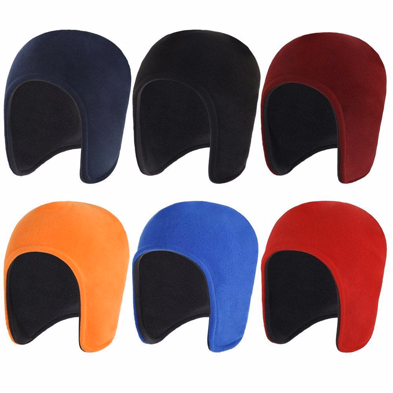 Winter Breathable Warm Outdoor Windproof Cycling Cap Earflap
